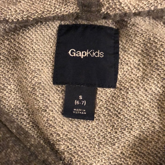 GAP girls sweatshirt size small (6/7) - Picture 4 of 5